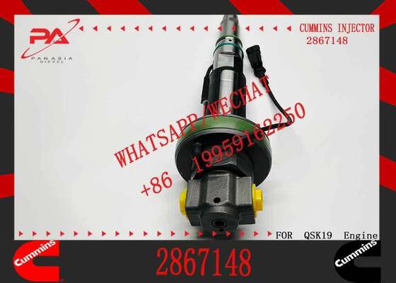 Giá tốt Các bộ phận QSK19 QSK50 QSK60 Máy phun nhiên liệu diesel 2882079 4964172 4964170 4955524 2867148 2867149 4964171 trực tuyến