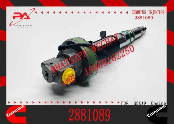 قیمت خوب قطعات جدید ماشین آلات ساختمانی تزریق کننده سوخت QSK19 دیزل 2882078 F00BJ00003 2881089 F00BJ00002 سازگار با دیزل CUMMINS آنلاین