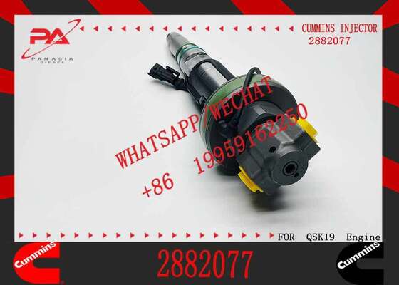 İyi fiyat Yakıt Enjektörü 2867147 2867148 2882077 2882078 0986435902 Y431K05390 CUMMS QSK19 QSK38 QSK50 için çevrimiçi