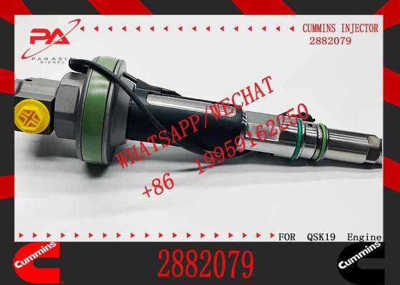 Bom preço Partes QSK19 QSK50 QSK60 Injetor de combustível diesel 2882079 4964172 4964170 4955524 2867148 2867149 4964171 on-line