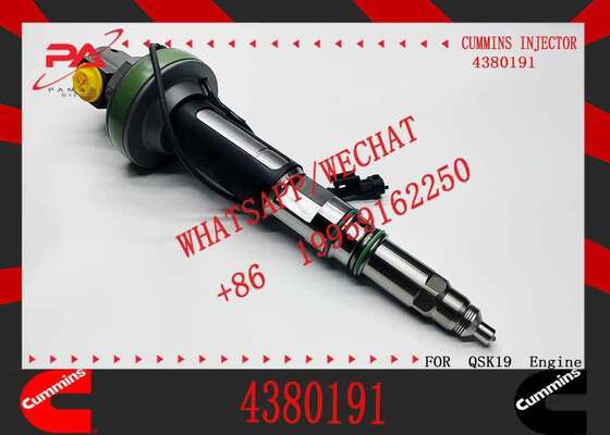 Bon prix Injecteur de carburant diesel série 4089972 4928106 F00BL0J018 4380191 Y431K05858 en ligne