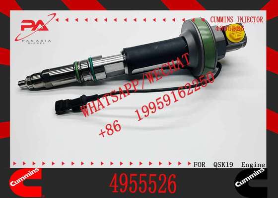 Bon prix Nouvel injecteur de carburant diesel 4964172 4964170 4955526 pour moteur QSK50 QSK38 QSK19 en ligne