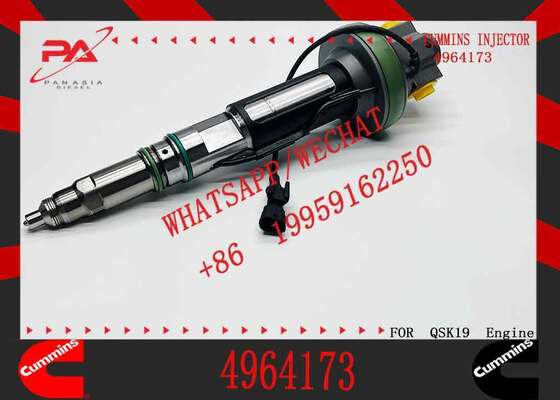 Bon prix Injecteur de carburant diesel 2867149 2867147 2867148 2882079 4964173 4955527 4918073 4964170 4955524 QSK19 QSK60 Pièces pour moteurs diesel en ligne