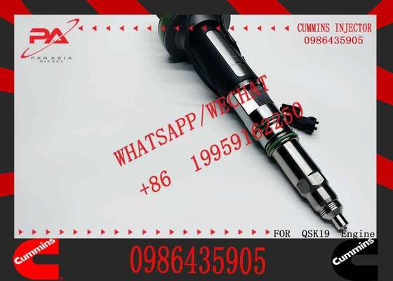 Harga bagus Injektor bahan bakar 2881089 2882130 F00BJ00008 F00BJ00009 0986435616 0986435905 Y431K05584 Bagian mobil jual panas on line