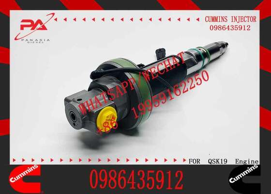 Goede prijs Motorbrandstofinjector 4964172 4955526 F00BL0J013 F00BL0J014 0986435912 Y431K05419 online