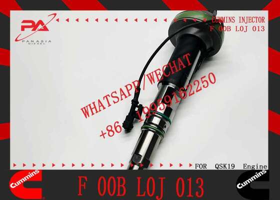 Harga bagus Injektor bahan bakar diesel baru yang diproduksi ulang F 00B L0J 013 F 00B L0J 014 on line