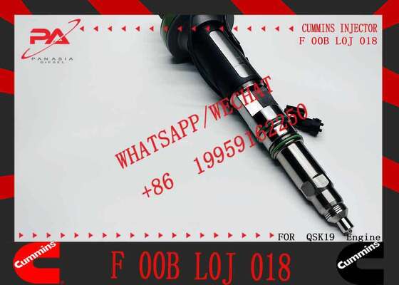 Harga bagus Injektor bahan bakar kereta api umum 4964171 4955525 F00BL0J018 F 00B L0J 018 Y431K05417 Y 431 K05 417 on line