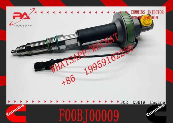Bon prix Injecteur de carburant 2881089 2882130 F00BJ00008 F00BJ00009 0986435616 0986435905 Y431K05584 Pièces automobiles à vendre à chaud en ligne