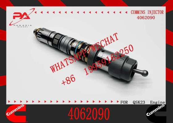 Buen precio Combustible diesel QSK23 QSK60 4088431 4076533 4902827 4326781 4902828 4062090 4077076 3408282 4010029 4326780 4928345 inyector en línea