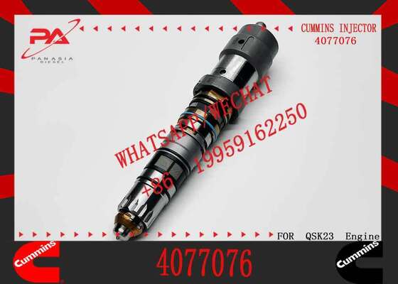 Guter Preis Injektor Düsenbaugruppe 6560-11-1114 4902827 4077076 4062090 6560-11-1110 QSK19 QSK23 QSK60 Motorenreihe Online