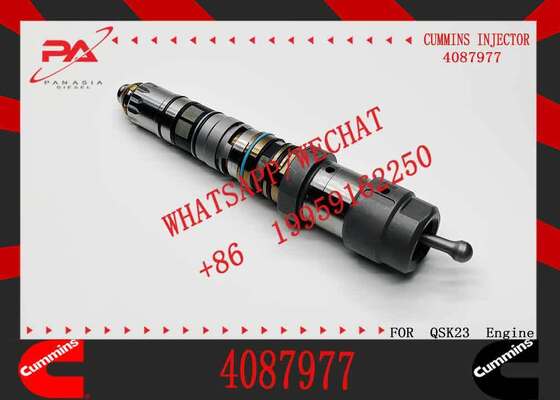 Buen precio Original para bomba de combustible QSK23 4307242 EK80 4087977 para 4bt 6bt Nt855 K19 K38 Piezas de maquinaria de construcción en línea