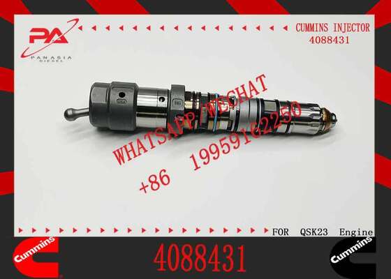 Buen precio Combustible diesel QSK23 QSK60 4088431 4076533 4902827 4326781 4902828 4062090 4077076 3408282 4010029 4326780 4928345 inyector en línea