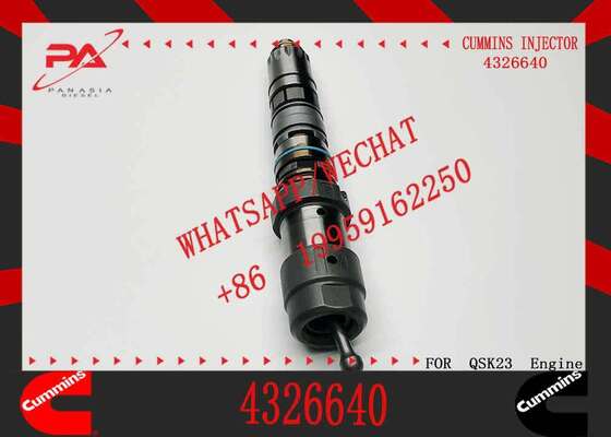 Buen precio Inyector de combustible 4010029 4088416 4326639 4326640 4076912 4088301 Repuestos de automóviles de gran venta en línea