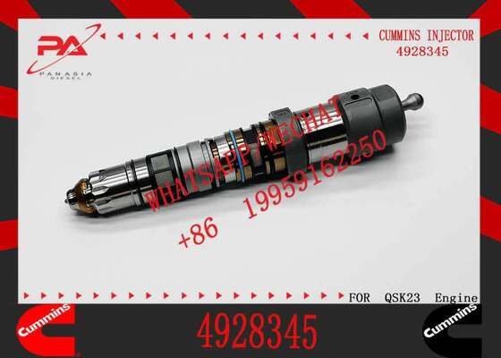 Buen precio Válvula de inyección de alta presión 4326780 3408282 4010029 4928345 4088416 4928346 Conjunto inyector HPI en línea