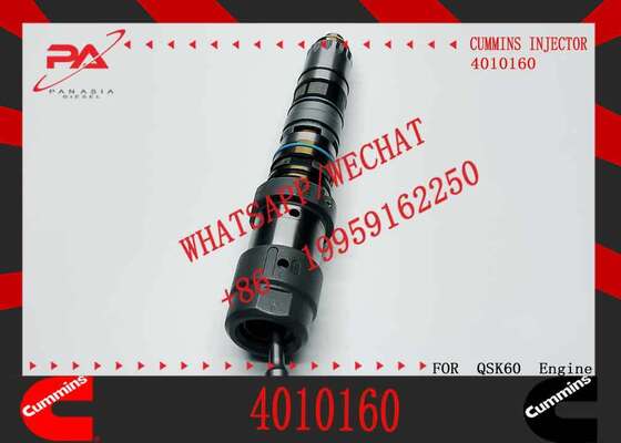 Buen precio Para el inyector de Cumminns QSK23.QSK60 4326780 4088431 4902827 4326781 4010160 4984457 4954801 4088426 4026779 4902828 6560-11-1114 en línea