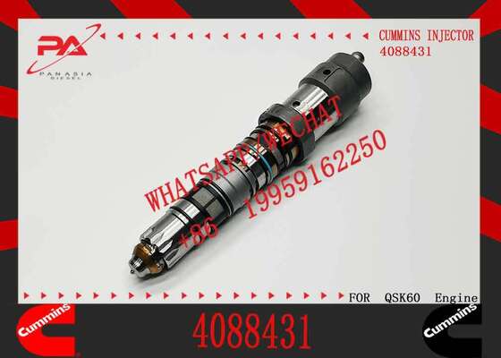 Buen precio Combustible diesel QSK23 QSK60 4088431 4076533 4902827 4326781 4902828 4062090 4077076 3408282 4010029 4326780 4928345 inyector en línea