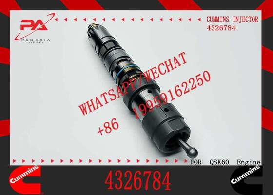 Buen precio Las partes del generador Inyector de combustible 4010160 4088416 4954374 4954801 4902817 4928348 4984457 362744RX 4326782 4326783 4326784 en línea