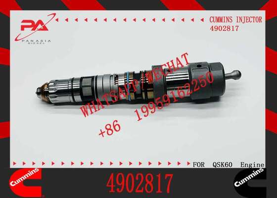 Buen precio Las partes del generador Inyector de combustible 4010160 4088416 4954374 4954801 4902817 4928348 4984457 362744RX 4326782 4326783 4326784 en línea