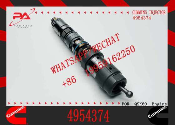 Guter Preis Generator Dieselmaschinen Treibstoffspritzer 4010160 4088416 4954374 4954801 4902817 4928348 4984457 362744RX 4326782 4326783 Online