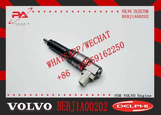 Buen precio Inyector de combustible diésel Smart EUI BEBJ1A05002 BEBJ1A00202 de alta calidad para DAF en línea