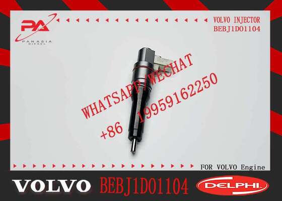 Хорошая цена Инжектор дизельного топлива инжектор для железнодорожных частей BEBJ1DO0003 1972591 BEBJ1DO1104 1972590 для VOLVO онлайн