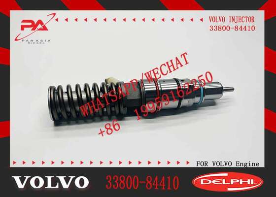 İyi fiyat Dizel motor parçaları 3380084400 3380084410 Common Rail Enjector 33800-84400 çevrimiçi