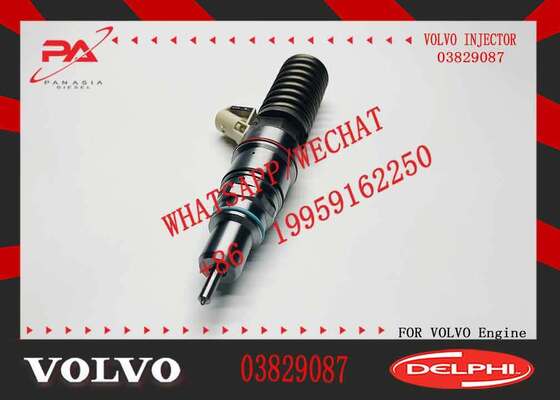 좋은 가격 원본 VOE03829087 VOE21379939 디젤 연료 주입기 디젤 부품 MD13 디젤 주입기 03829087 21379939 volvo 온라인으로