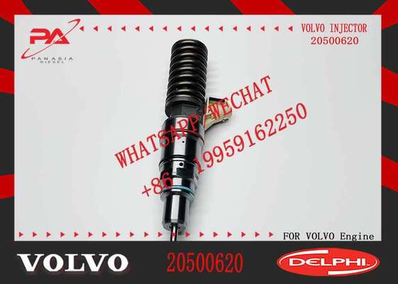 ভালো দাম ডিজেল কমন রেল ফুয়েল ইনজেকশন পাম্প ফুয়েল ইনজেক্টর অগ্রভাগ 20584345 20500620 21098634 BEBE4D08001 ভলভো ডি13 এর জন্য অনলাইন