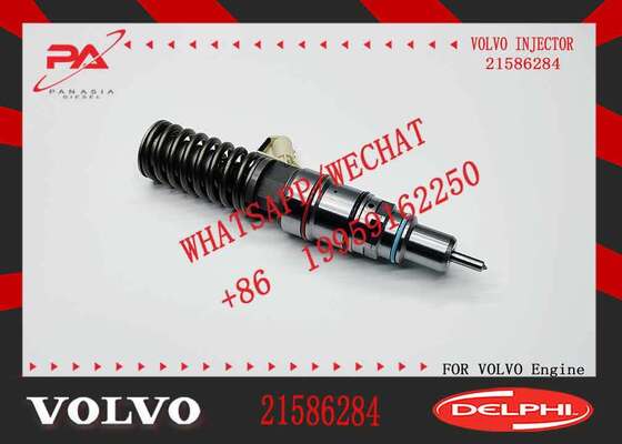 Guter Preis Neuer Diesel Common-Rail-Kraftstoffeinspritzer 21586284 für BEBE4C13001 DELPHI für VOLVO zum besten Preis Online