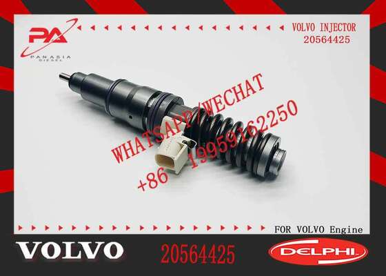 Guter Preis Hochwertiges neues Dieselmotorbrennstoffsystem Teile Dieselbrennstoffspritzer 20564425 20584345 für VOLVO Online