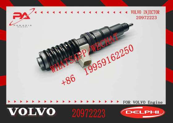 Guter Preis Kraftstoffeinspritzer für Lkw 21028880 21644598 21644596 20972223 für Volvo Online