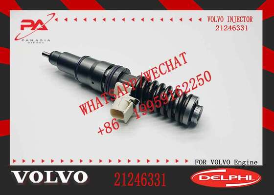 قیمت خوب تزریق کننده سوخت Reman 21246331 85003110 BEBE4F06001 برای کامیون های ولوو آنلاین