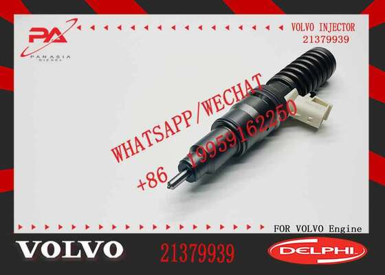 Buen precio Inyector de combustible diésel 3801369 BEBE4D27002 21379939 Inyector de combustible en línea