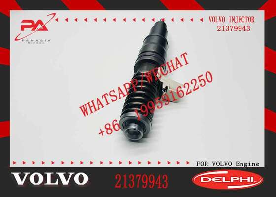 Buen precio Inyector de combustible diésel 3801369 BEBE4D27002 21379939 Inyector de combustible en línea