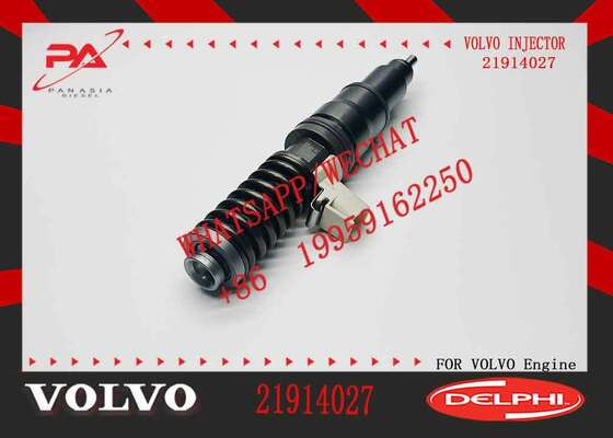 Guter Preis Dieselmotor Common-Rail-Injektor Elektronikeinheit 21977909 22254576 21914027 BEBE4P02002 für Volvo Online