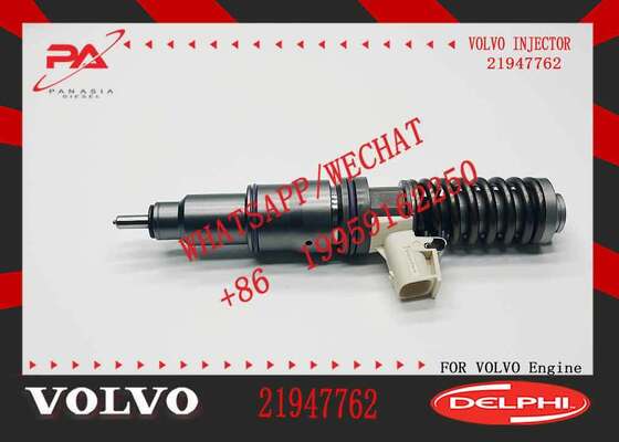 Хорошая цена Топливная форсунка Common Rail дизельного двигателя 21652515 21947757 21947762 онлайн