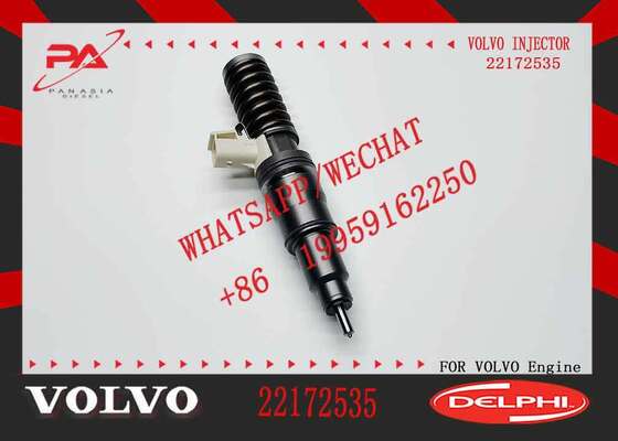Guter Preis Einspritzdüse Diesel Kraftstoffeinspritzdüse 22172535 BEBE4D34101 Common-Rail-Injektor 22222025 BEBE4D47001 für VO LVO Online