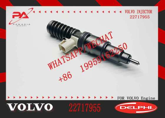 Good price Common Rail Injector 22782870 / 9022782870 / 22717955 22052772 BEBE5L08001 BEBE5L08101 for E3 Unit Pump online