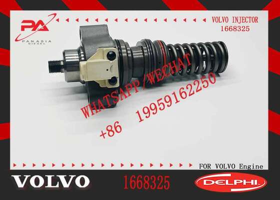 अच्छा दाम डीजल ईंधन इलेक्ट्रॉनिक इकाई इंजेक्टर इंजेक्शन पंप 1625753 1668325 2135456 BEBU5A00000 ऑनलाइन