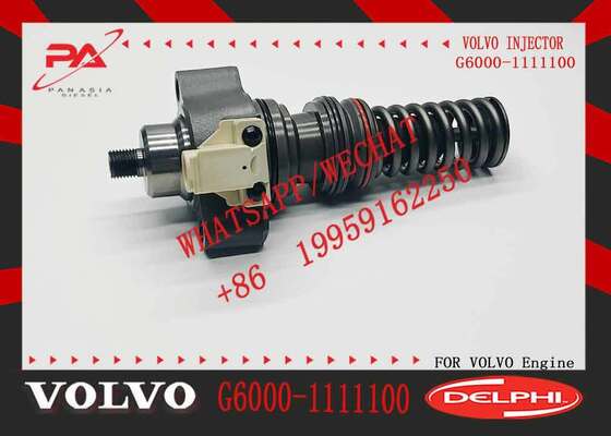 Dobra cena Oryginalne części wtryskiwacza Common Rail BEBU5A01000 BEBU5A00000 1668325 G6000-1111100 Siłownik zaworu elektromagnetycznego 7206-0440 w Internecie