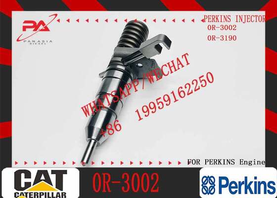 İyi fiyat Yeni Yakıt Enjeksiyonu 127-8207 0R-8475 OR-8475 9Y-4982 7E-8727 OR-3002 0R-3002 Caterpillar Industrial için 3114 CB434 CP563 05531 çevrimiçi