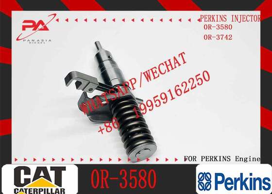 Bom preço Injetor Diesel Comum de Ferrovia Refabricado INJETOR de bomba 0R-8477 9Y-4982 0R-3580 Peças de automóveis de venda a quente on-line