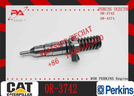 Good price 3116 3126 Engine Fuel Injector Nozzle 7E9585 0R-3742 7E-9585 for Caterpillar Excavator 320 L 320-A 320-A L 320-A N 320-A S 320N online