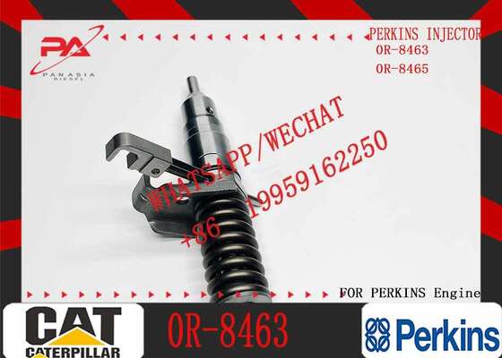 Giá tốt 3116 Máy phun dầu diesel 127-8209 0R-8463 127-8211 0R-8633 127-8213 20R-4179 Thép không gỉ mới cho động cơ Caterpillar 3116 trực tuyến