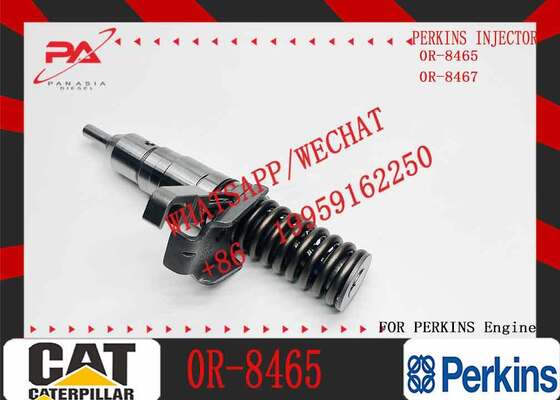 Goede prijs 127-8228 0R-8465 Dieselmotoronderdelen Injector brandstofinjector spuitstuk Common Rail Injector Assy voor C-AT 3116 3406B online
