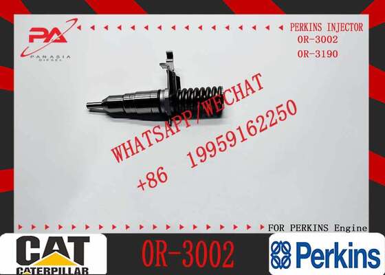 Harga bagus Injektor mesin diesel baru 3116 0R-8471 0R-3002 0R-3190 4P-2995 0R-8682 untuk bahan bakar injeksi bagian excavator on line