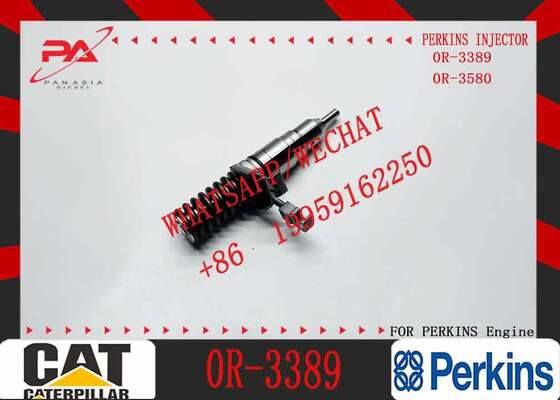 Prezzo buono 4P2995 0R3389 Iniettore di carburante 3114 3116 3208 Parti di motore diesel Escavatore Iniettore di carburante 4P-2995 0R-3389 in linea