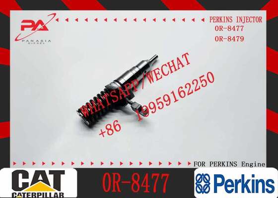 좋은 가격 127-8211 0R-8477 디젤 엔진 부품 연료 주입기 일반 철도 주입기 C-AT 3114 3116 3126 발굴기 온라인으로