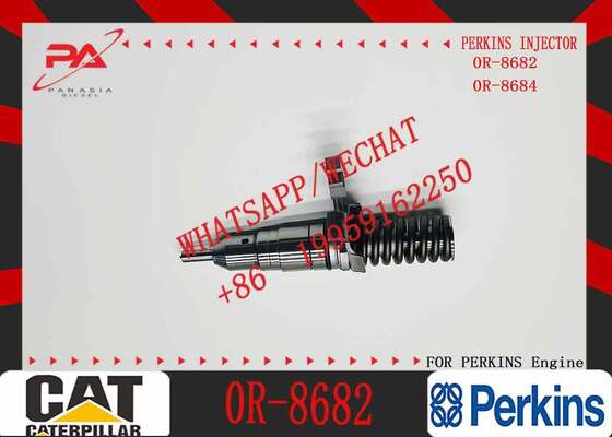 Guter Preis Kraftstoffinjektor 1077733 0R8682 107-7733 1077773 107-7773 1077732 107-7732 0R-8682 127-8216 1278216 für 320B 322B 322C 325B M318 Online