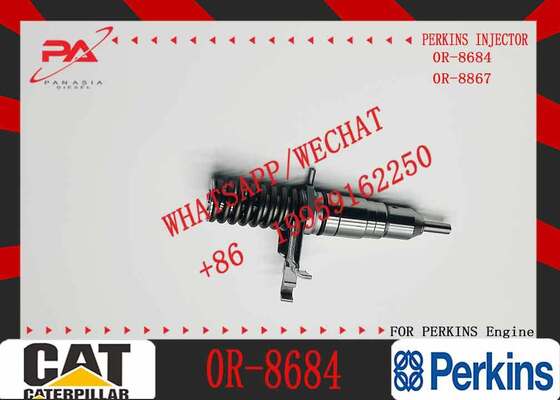 Giá tốt 127-8218 0R-8684 Máy phun nhiên liệu diesel cho Caterpillar 3114 3116 3126 Động cơ 950G 962G 535B 525B Loader 533 543 TK380 127-8218 trực tuyến